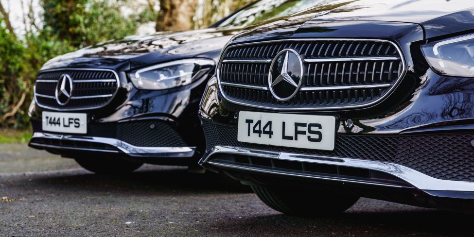 Logans funeral service personalised registration